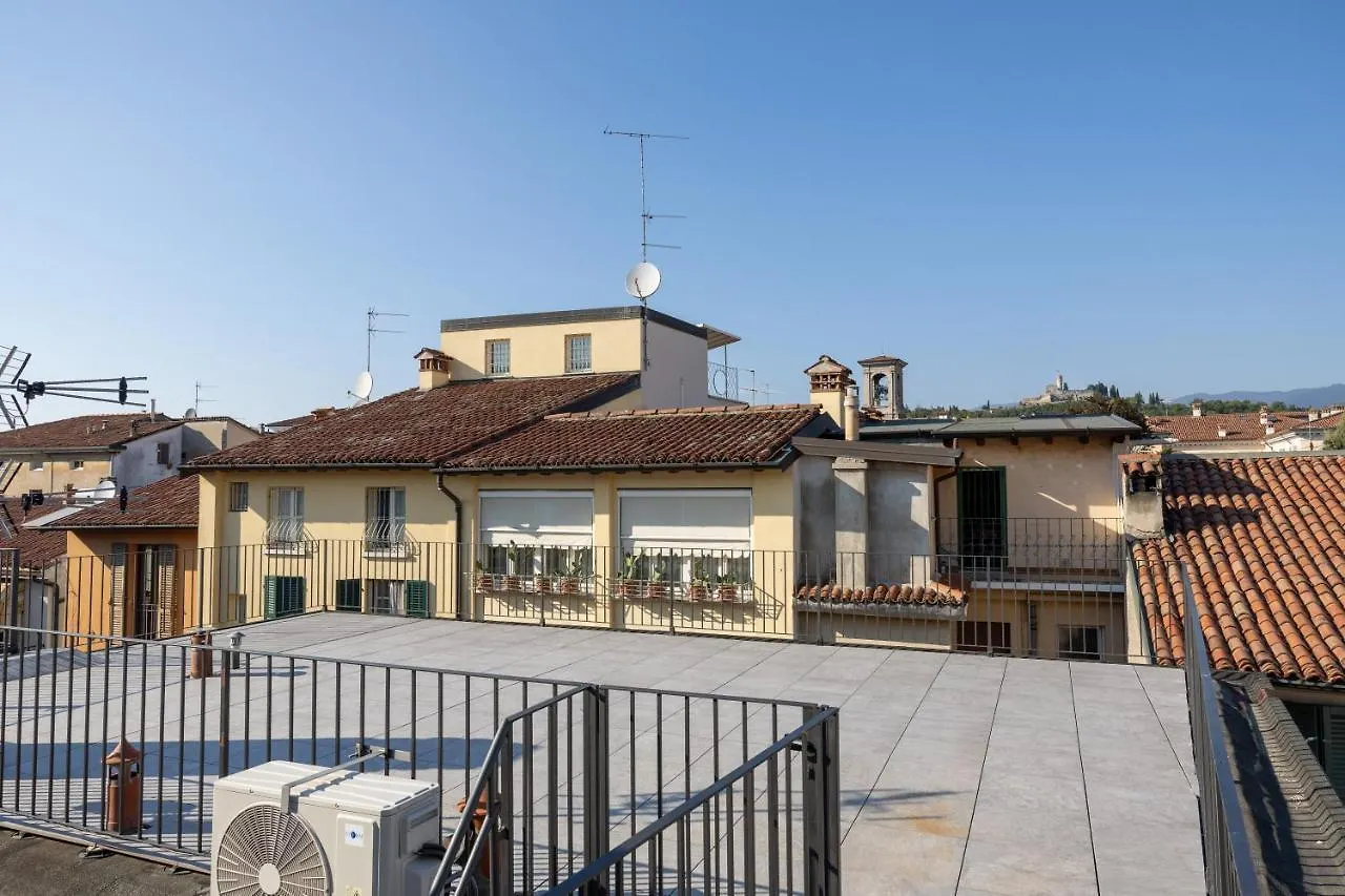 Appartamento Terrazza Cavour Brescia Italy