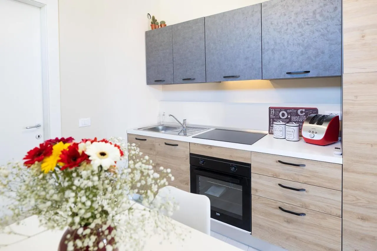 Appartamento Terrazza Cavour Brescia Italy