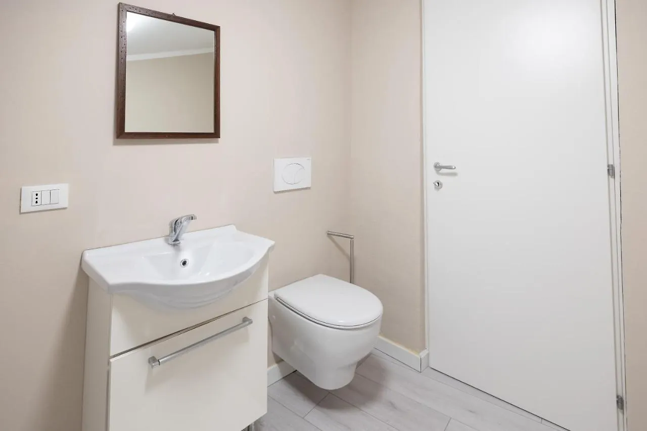 Appartamento Terrazza Cavour Brescia Apartment
