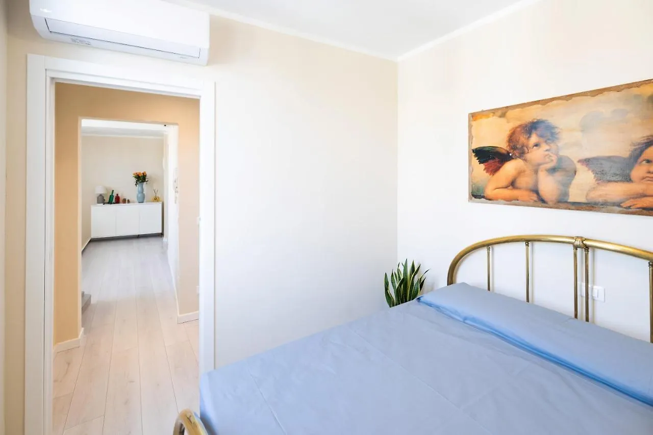 Appartamento Terrazza Cavour Brescia Apartment