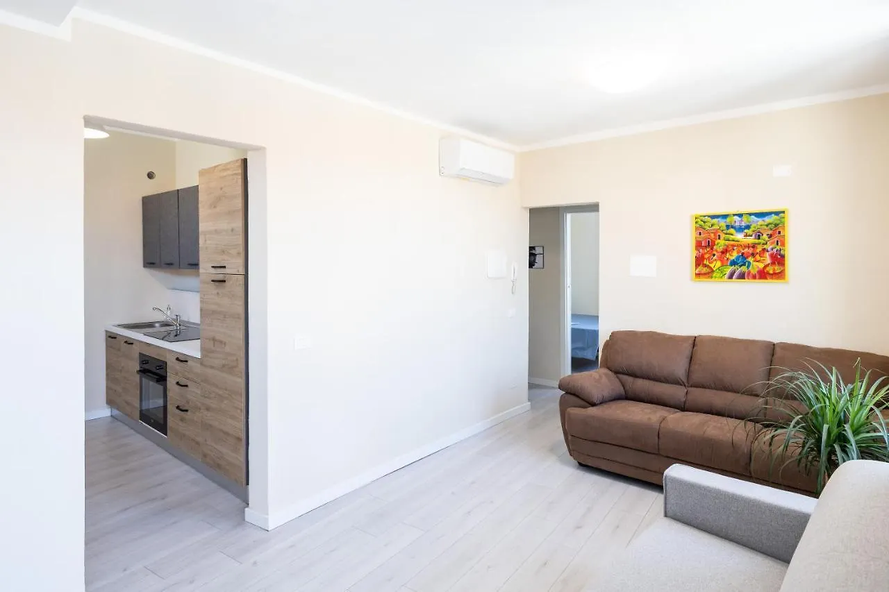 Appartamento Terrazza Cavour Brescia 0*,  Italy