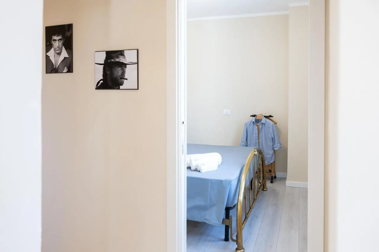 Appartamento Terrazza Cavour Brescia Apartment